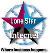 Lone Star Internet Logo