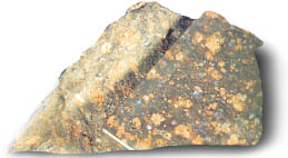 The rare "LLANITE" a form of granite only found in Llano, Texas